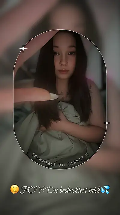 🤫POV: You're watching me💦