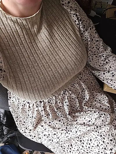 I take my clothes off for you