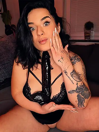 Mommys erster BBC 🥵