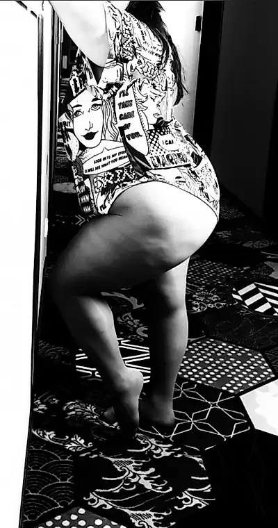 A small black and white series from me for you