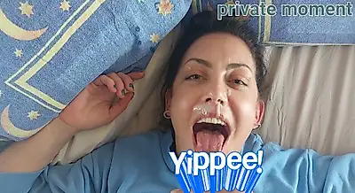 Imperfectly Perfect!! I let myself get fucked without a condom!!!