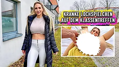 Sick hole games at the class reunion