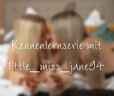 My very first girl - Girl Shooting with the hot little_miss_jane94 . Meet series