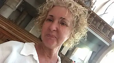 OH my God! I w**** in church!! Am I going to hell now?  