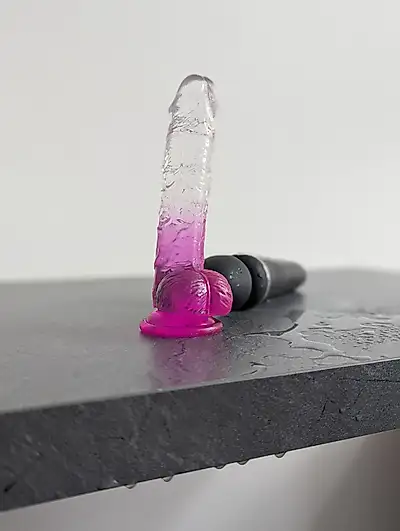 S****t auf der Küchenzeile 💦