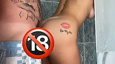 Faire l'amour sous la douche ! 🚿😁💦