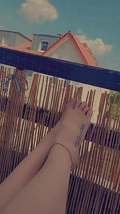 My sexy feet 🔥🔥
