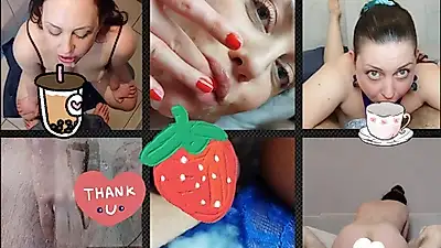 Mashup cumface Jahresrückblick 🍆👅💦❕