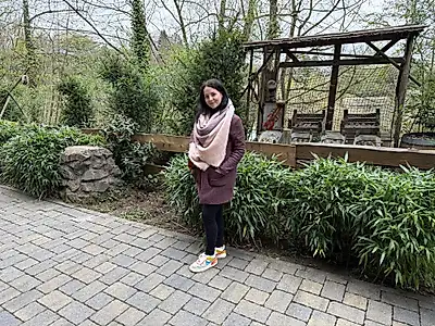 ПУБЛИЧНЫЙ ТРАХ! Узнали в парке развлечений и ТРАХНУЛИ!