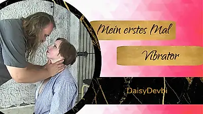 Mein erstes Mal als Vibratorsklavin