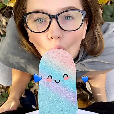 S*x and blowjob in the forest