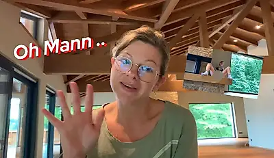 Am I really alone on the construction site?