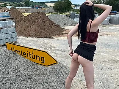 My day on the construction site 😍