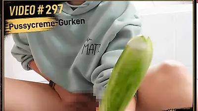 297 P***ycreme Cucumbers
