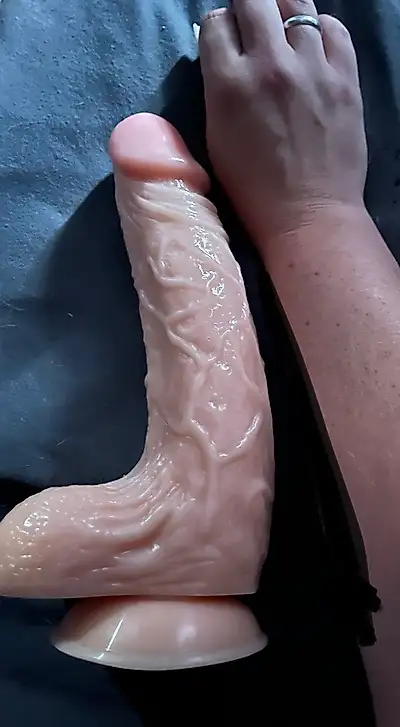 My big dildo 