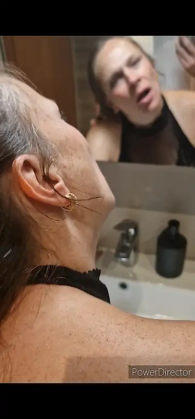 C******e S*x in the bathroom afterwards there was NS for him