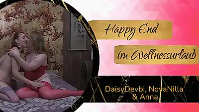 Final fericit pentru o vacanță de wellness