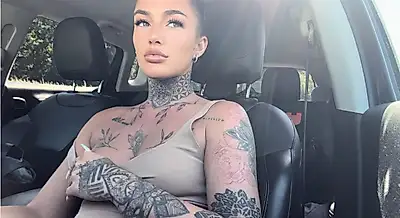 I filled up the rest area toiletp****