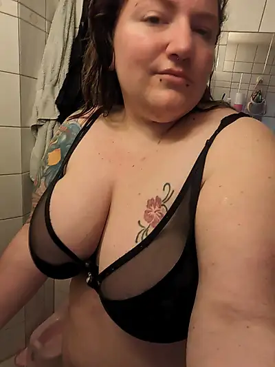 Nach dem Duschen ist vor der Party..