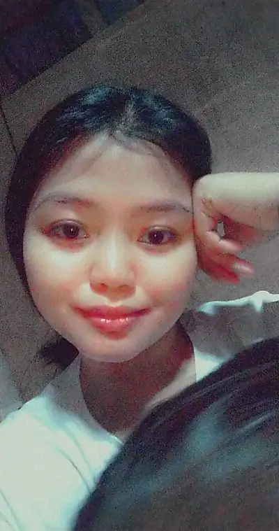 My hot side yet shy.