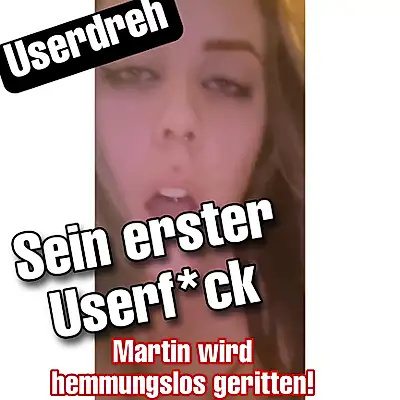 User shoot: Martin's first shoot & ride🥰💦