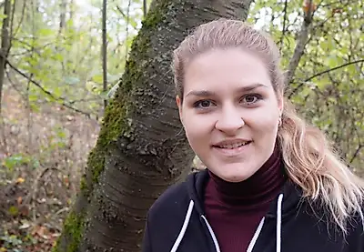 Fucking me in the forest! Love of golden showers!