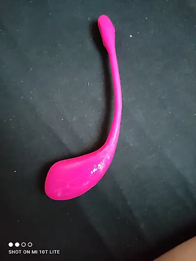 First orgasm of the year