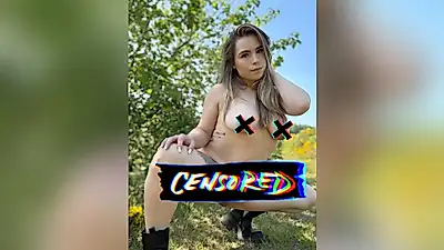 Doppeltes NS-Spektakel! 2 heiße Clips am See ..Sie liefen direkt vorbei… 🤫