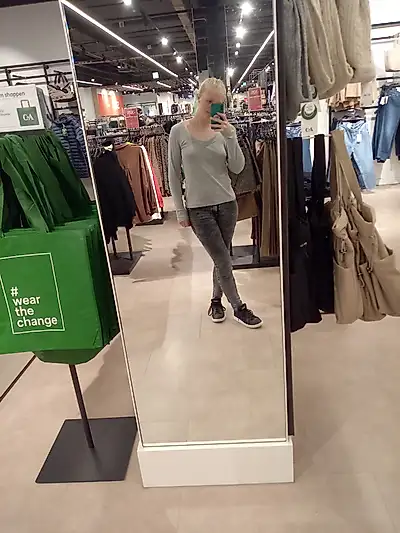 Mein tag in der shopping arena St. Gallen