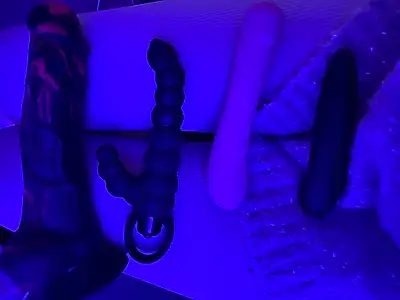 For my patent and leather and nylon fans