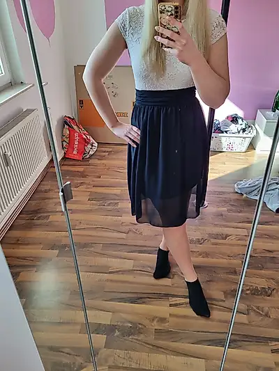 My first selfie video ;)