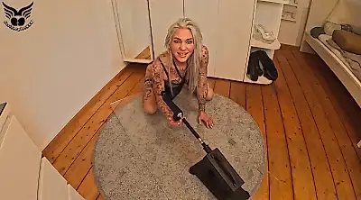 Susi goes crazy 💥