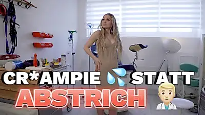 CRAMPIE instead of swab