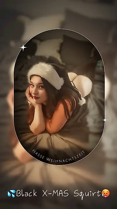 💦Black X-MAS S****t🥵