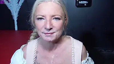 My XXL S****a opening in a porn cinema in Bavaria! Part 9