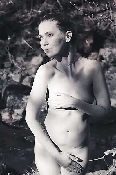 Nature and sensuality