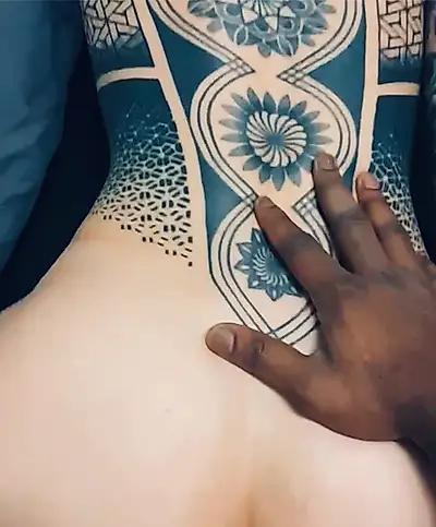 BBC🖤TIEF & BLANK IN MIR #c******e