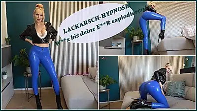 LACKA***H-HYPNOSE! Jerk off until your balls explode!