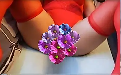 Oh...   Latex gloves