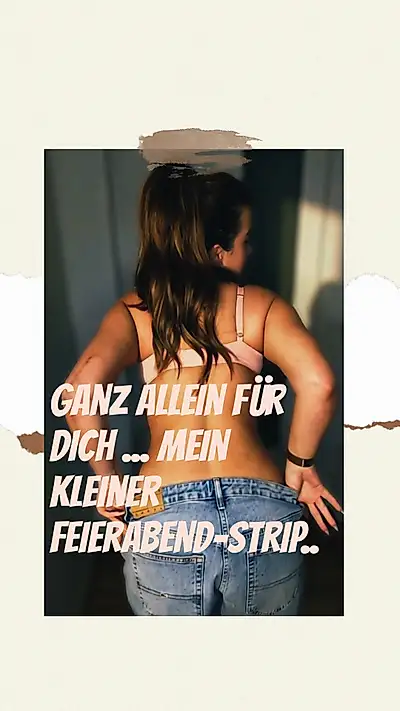 Mijn kleine striptease... speciaal voor jou 🫦👀🔥