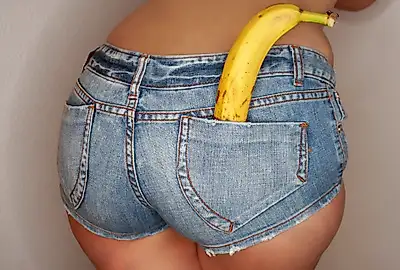 Do you want to feel my ass?