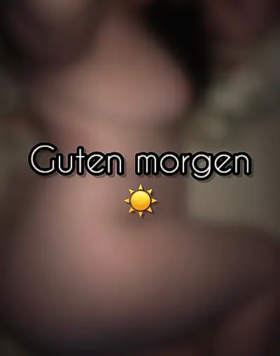 Guten Morgen! ☀️ - Achtung unrasiert 🔥 - Real