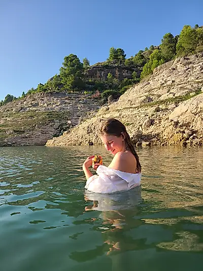 Would you like to go swimming with me?