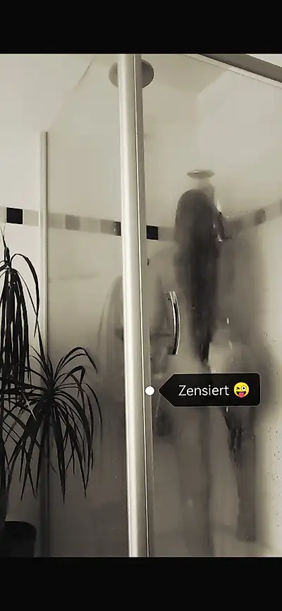 Too hot! 🔥 Ice shower helps 😉