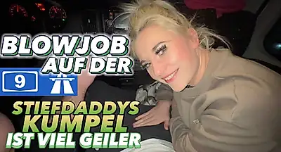 Goed bezig op de A9!!! De vriend van mijn stiefvader is veel cooler.