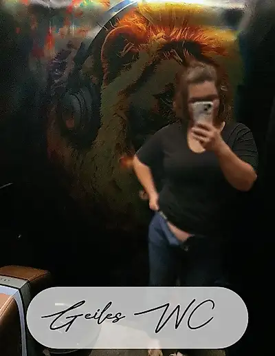 Geiles WC 🚻 