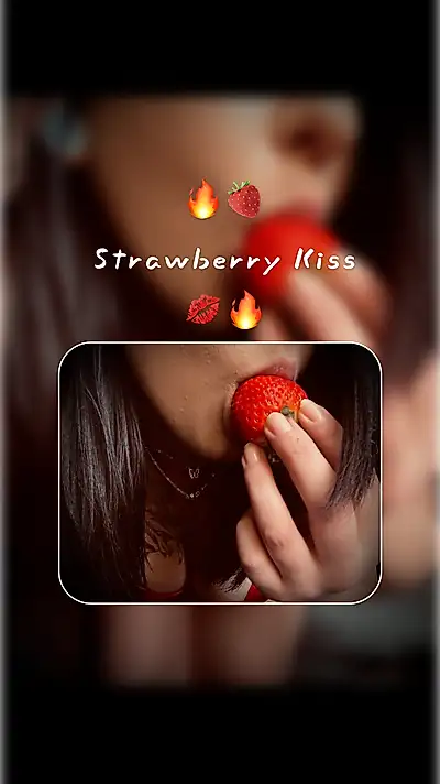🔥🍓Strawberry Kiss💋🔥