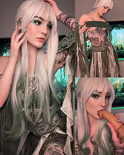Fairy Cosplay 
