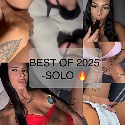 Best of 2025 - SOLO 🔥