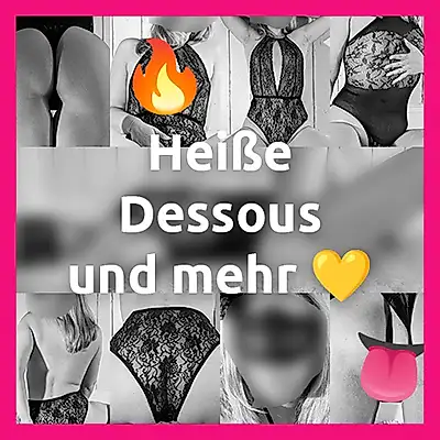 Dessous-Paket (60 Bilder)